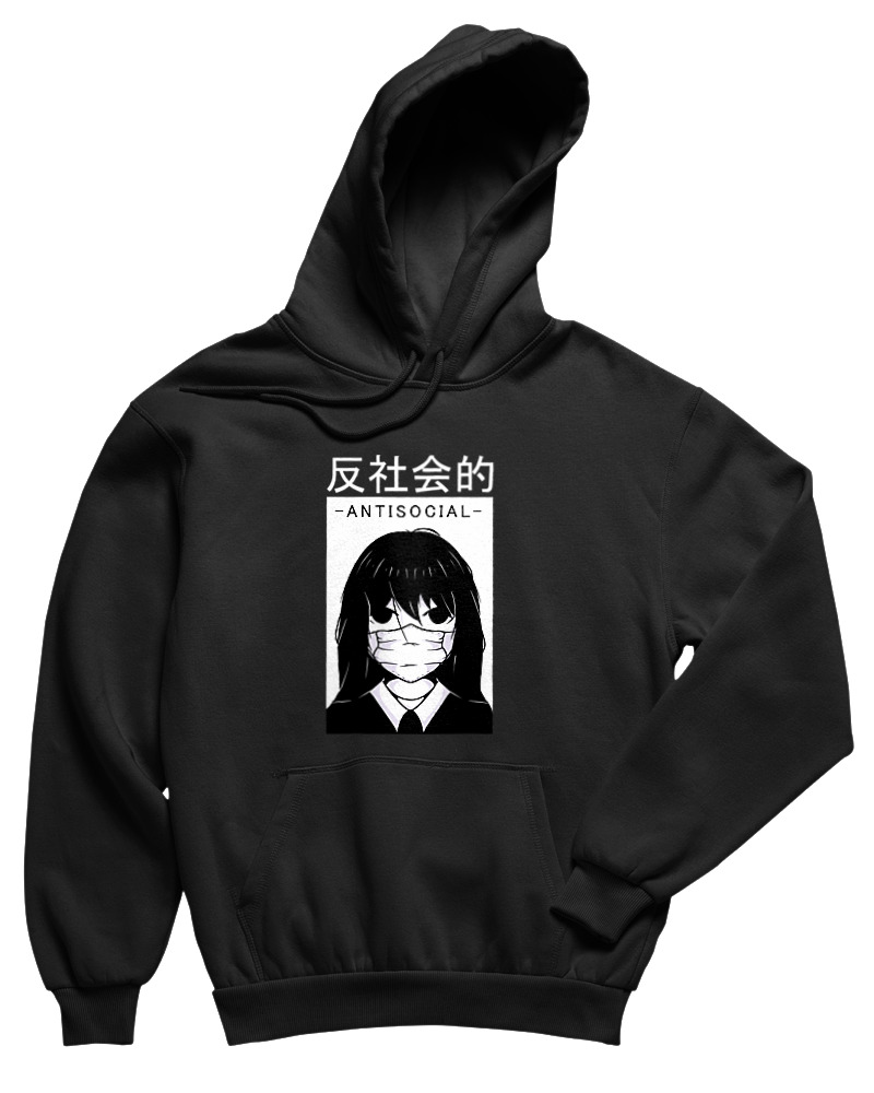 Antisocial Girl - Image 0