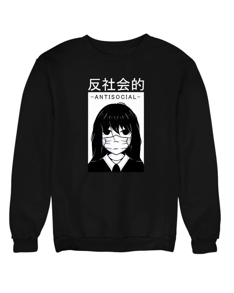 Antisocial Girl - Image 0