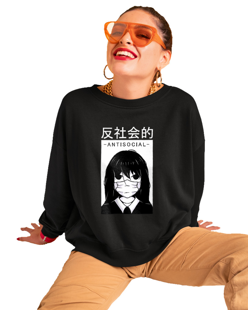 Antisocial Girl - Image 1