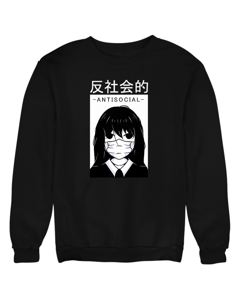 Antisocial Girl - Image 0
