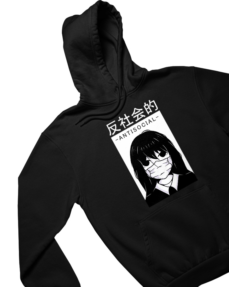 Antisocial Girl - Image 1