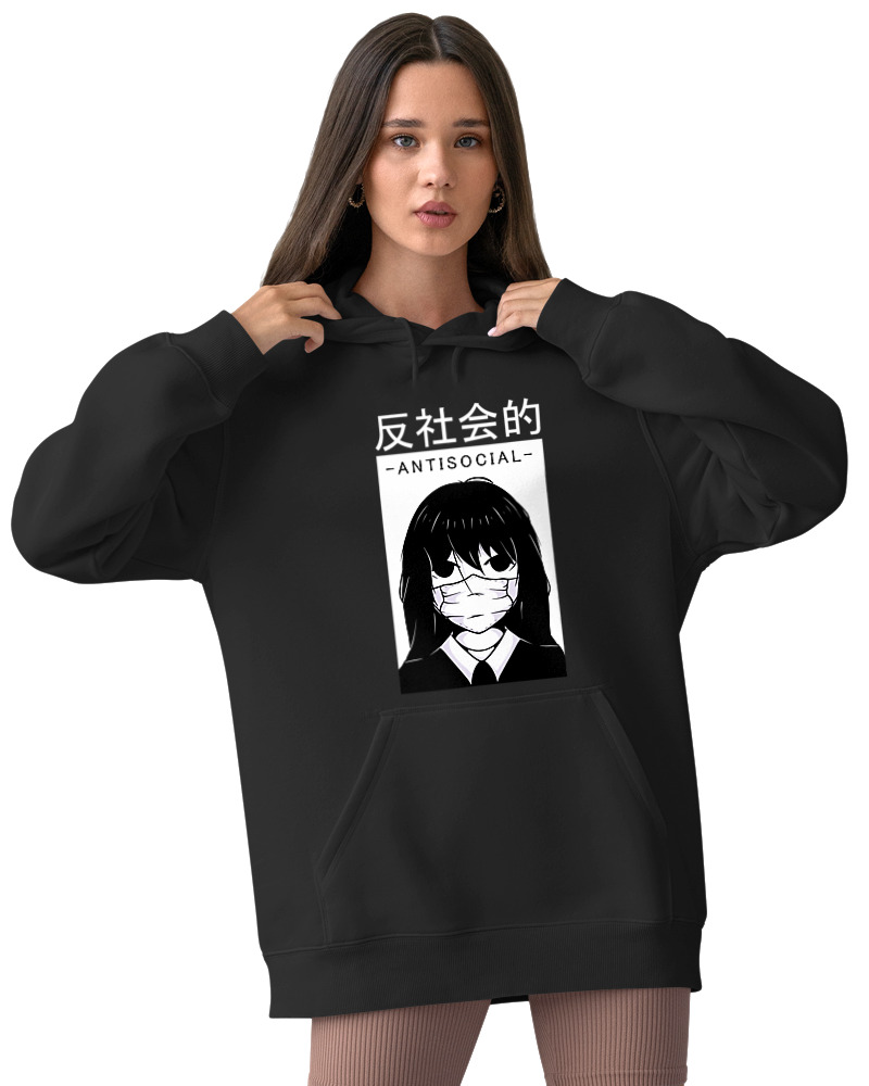 Antisocial Girl - Image 2