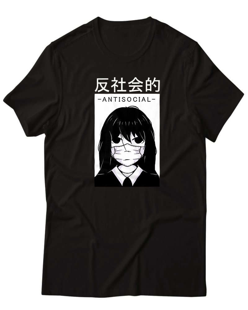 Antisocial Girl - Image 0