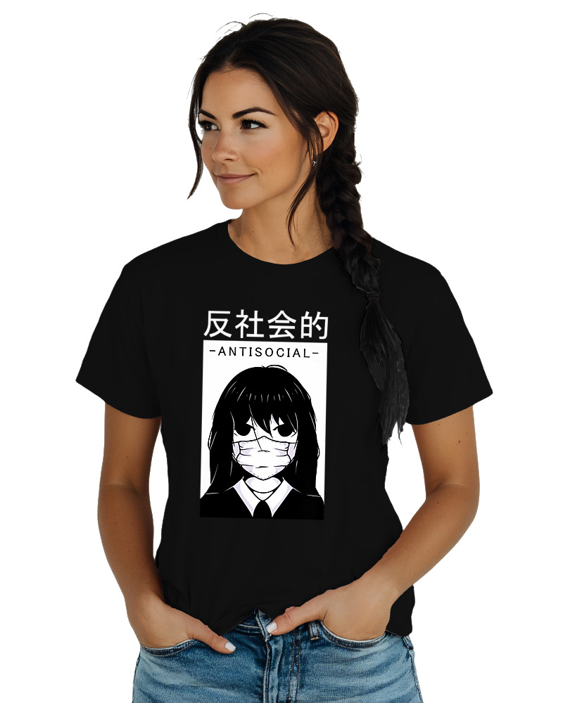 Antisocial Girl - Image 1
