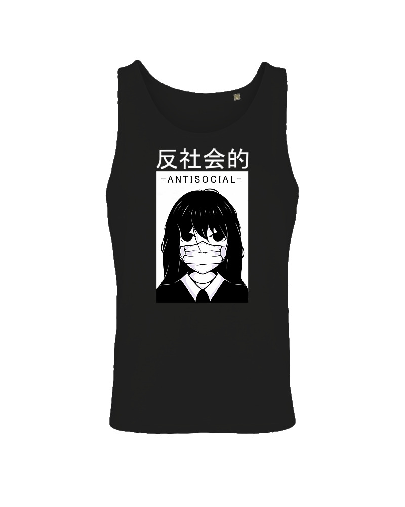 Antisocial Girl - Image 0