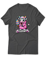 T-Shirt Αντρικό - Anxious - Color Thumbnail Ανθρακί