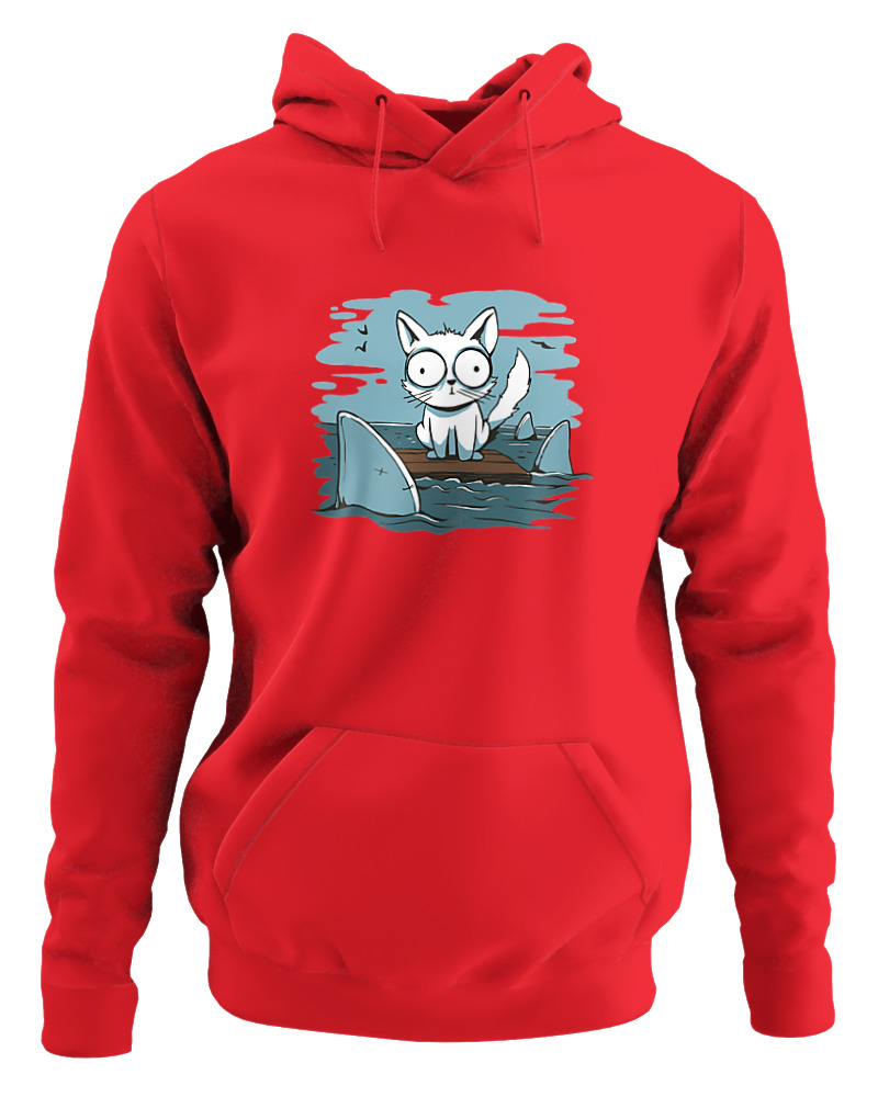 Anxious Cat - Image 0