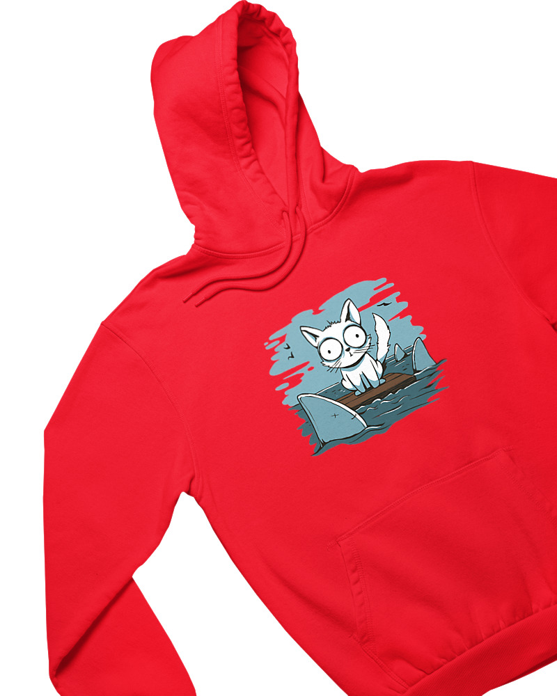 Anxious Cat - Image 1