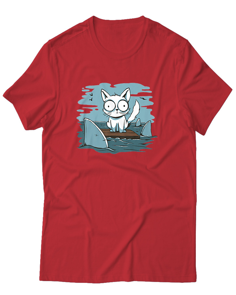 Anxious Cat - Image 0