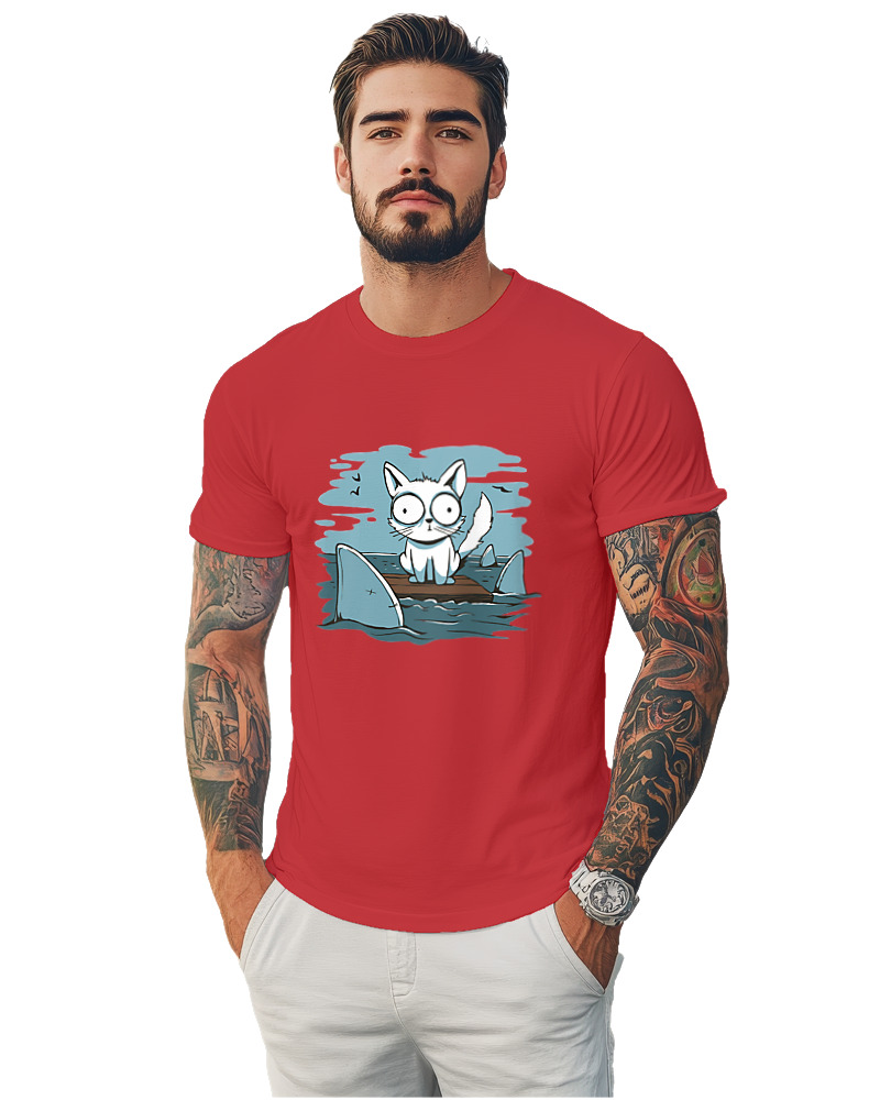 Anxious Cat - Image 1