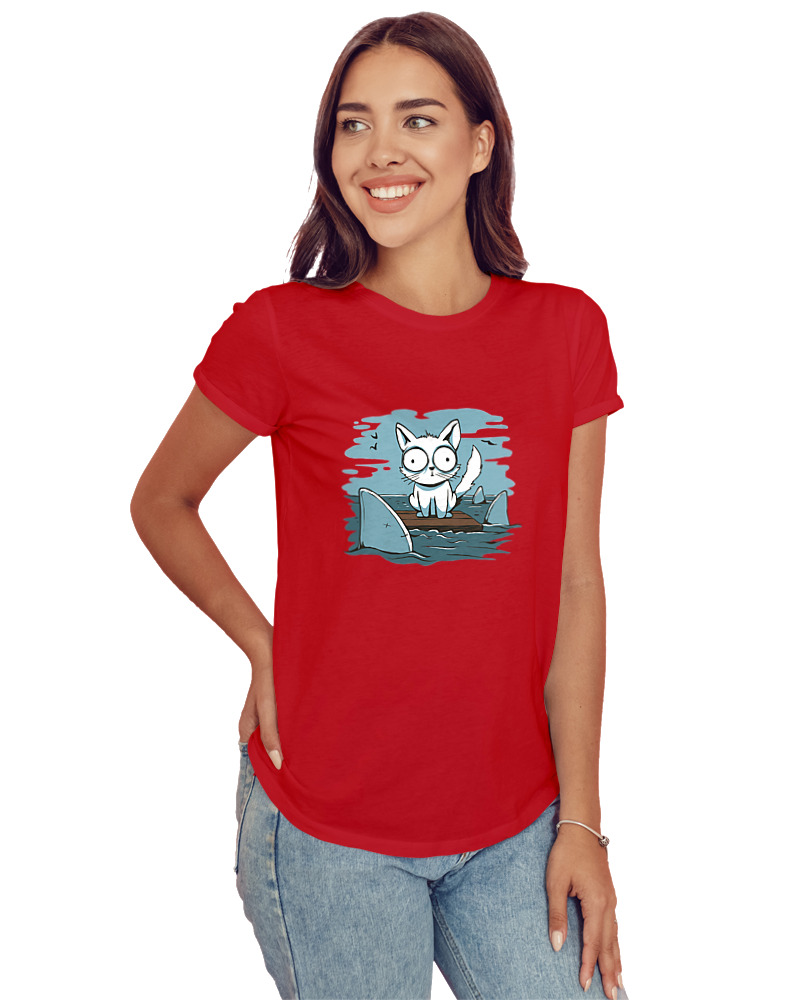 Anxious Cat - Image 1
