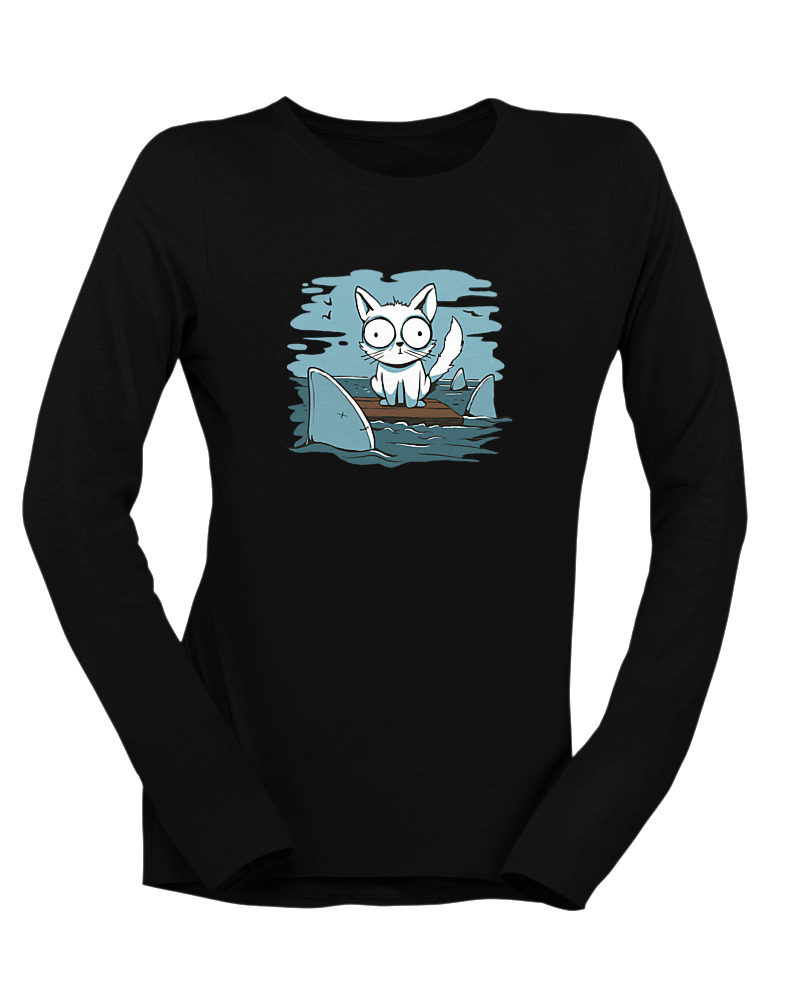 Anxious Cat - Image 0