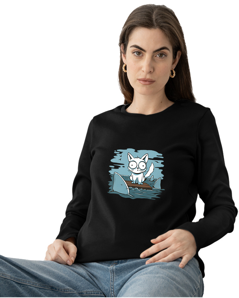 Anxious Cat - Image 1