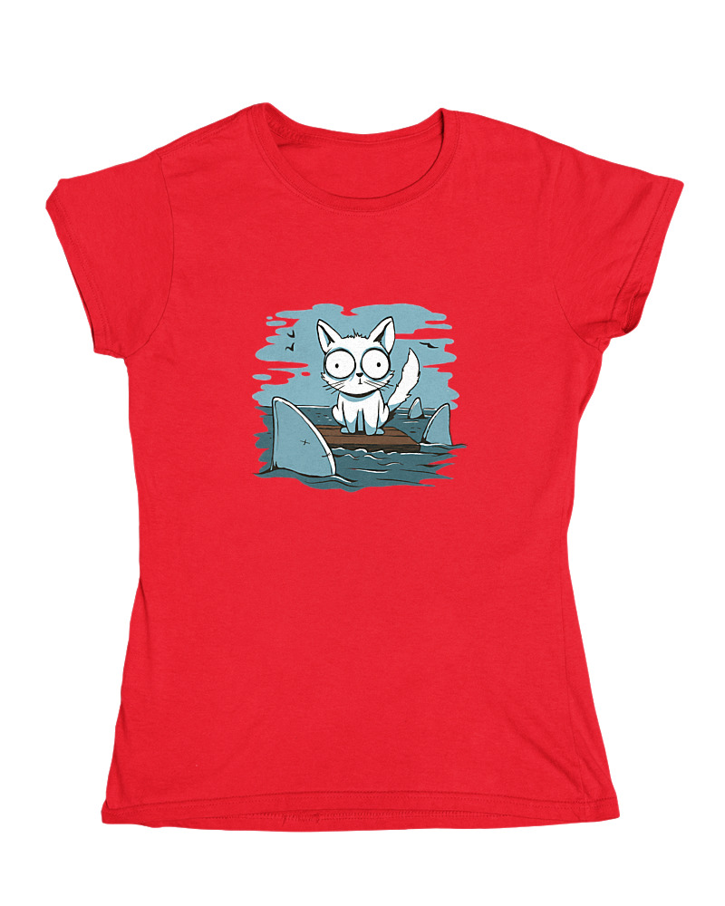 Anxious Cat - Image 0