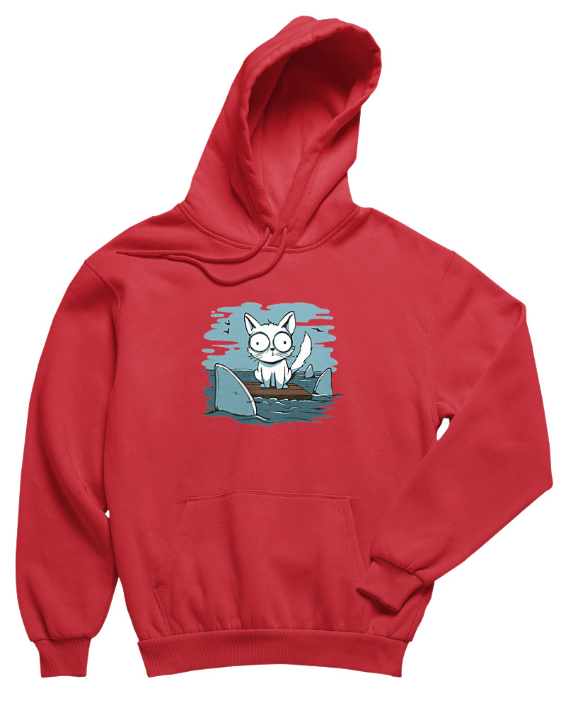 Anxious Cat - Image 0