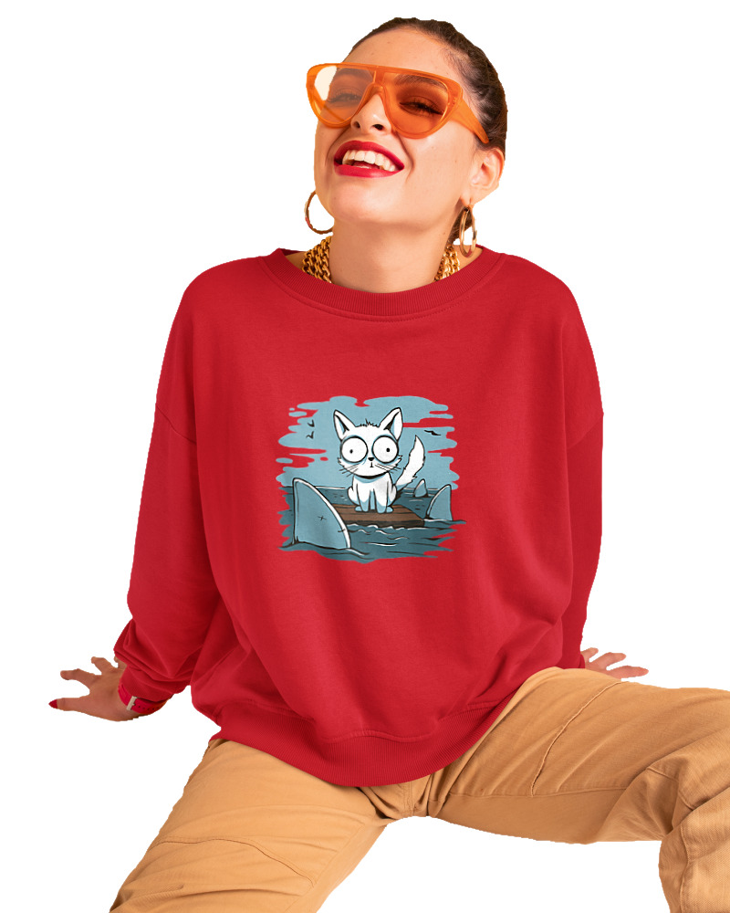 Anxious Cat - Image 1