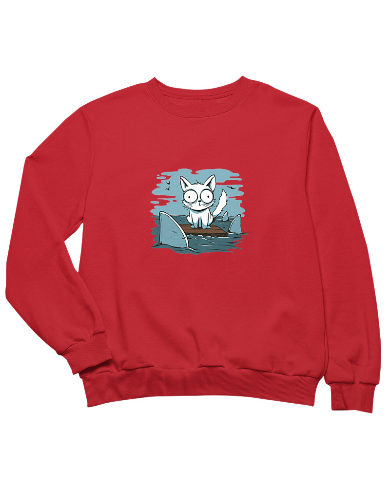 Anxious Cat - Image 0