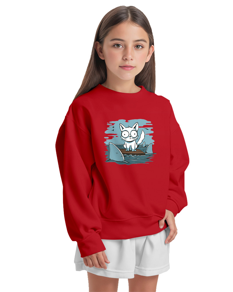 Anxious Cat - Image 1