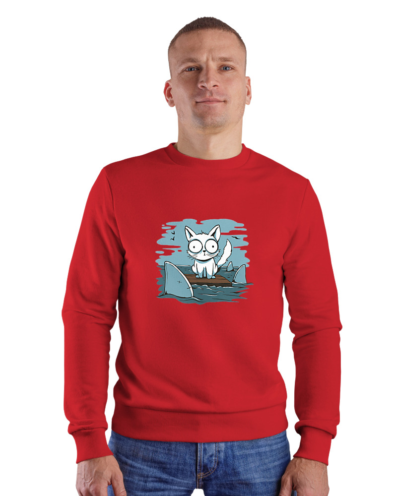 Anxious Cat - Image 1