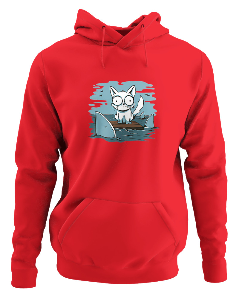 Anxious Cat - Image 0