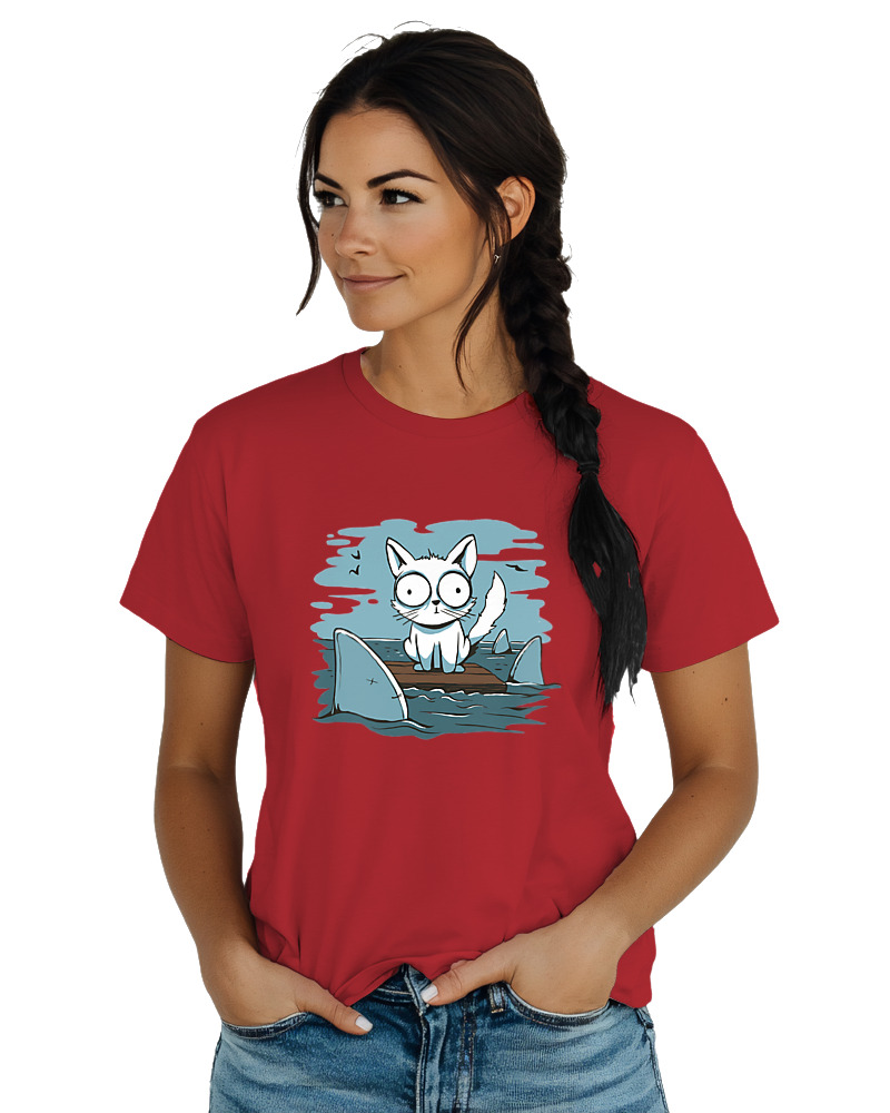 Anxious Cat - Image 1