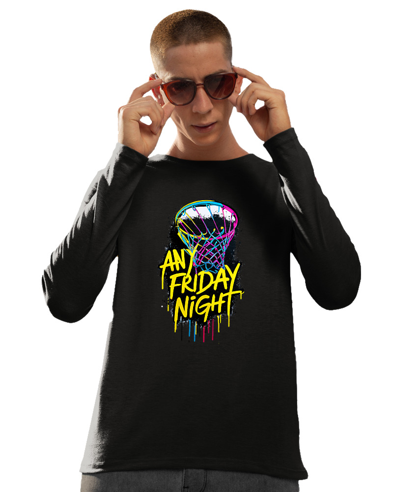 Any Friday Night - Image 1