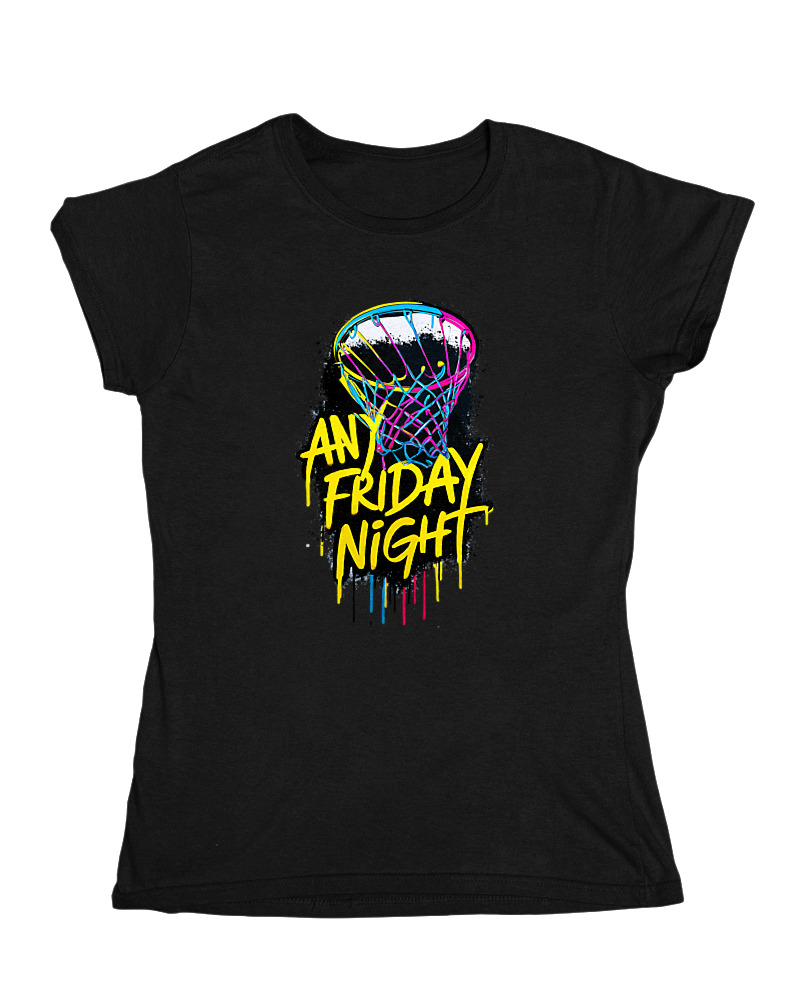 Any Friday Night - Image 0