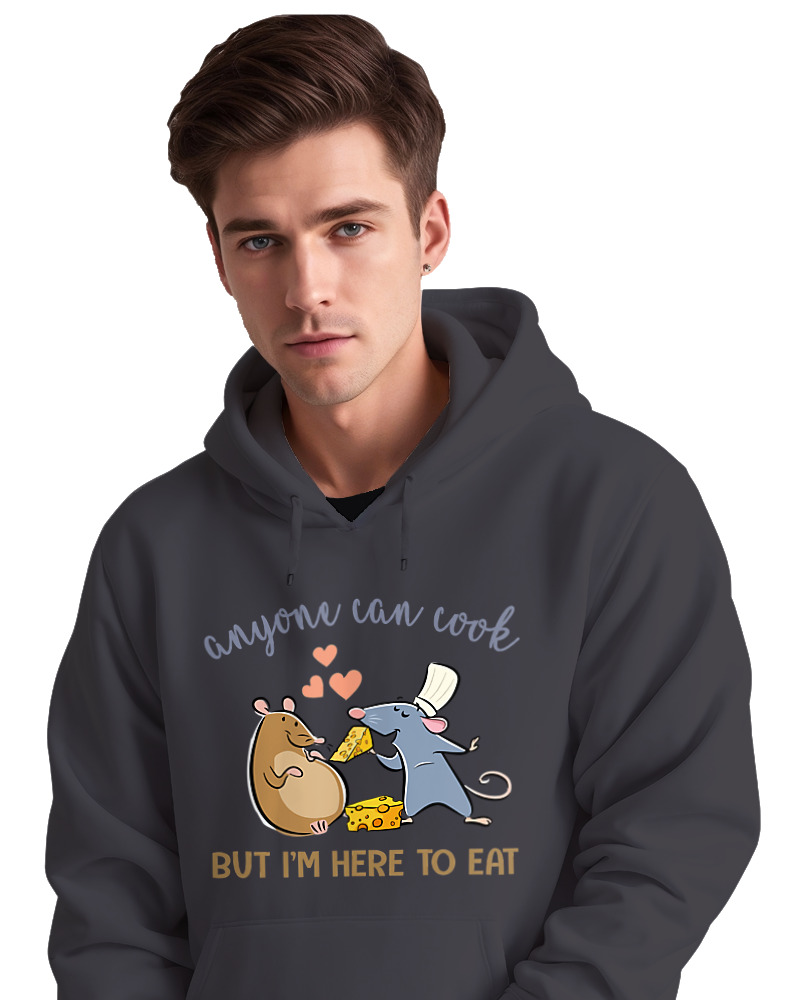 Anyone Can Cook But Im Here To Eat - Image 2