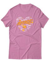 T-Shirt Unisex - Aperol - Color Thumbnail Ροζ