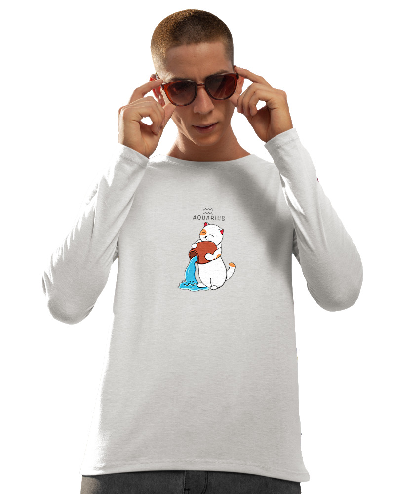 Aquarius Cat - Image 1