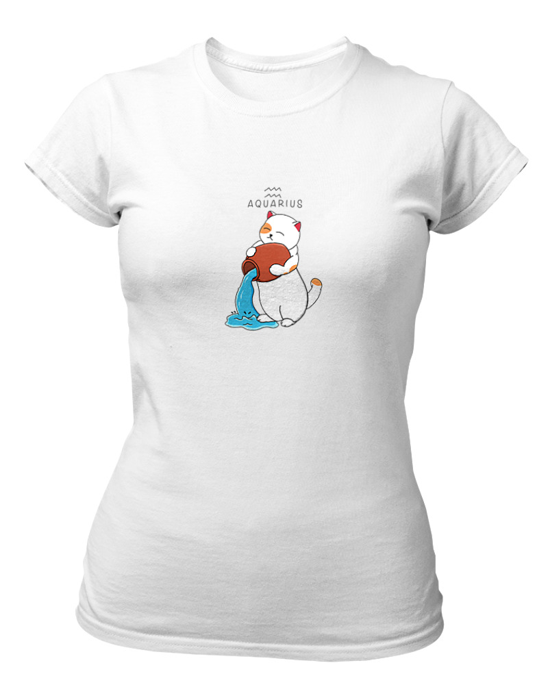 Aquarius Cat - Image 0