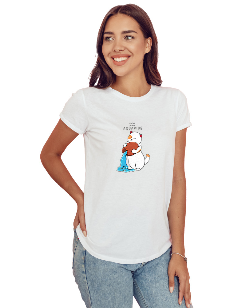 Aquarius Cat - Image 1