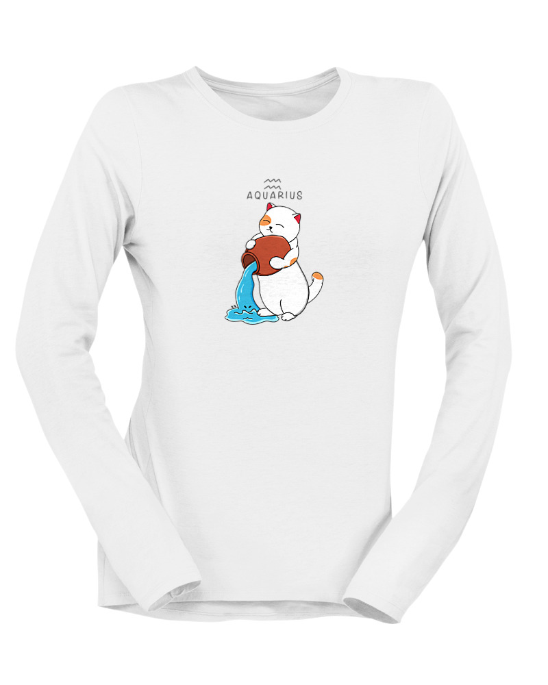 Aquarius Cat - Image 0