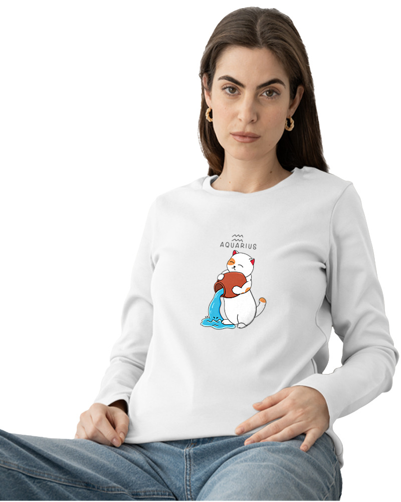 Aquarius Cat - Image 1