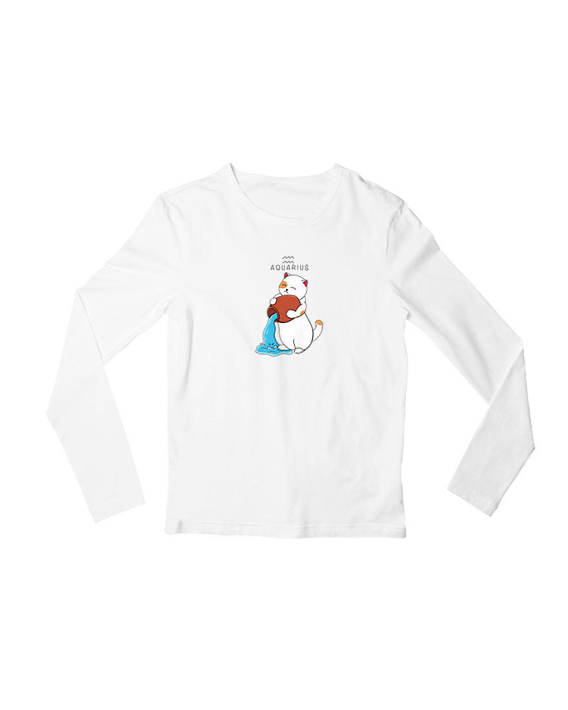 Aquarius Cat - Image 0