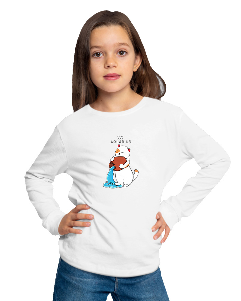 Aquarius Cat - Image 1