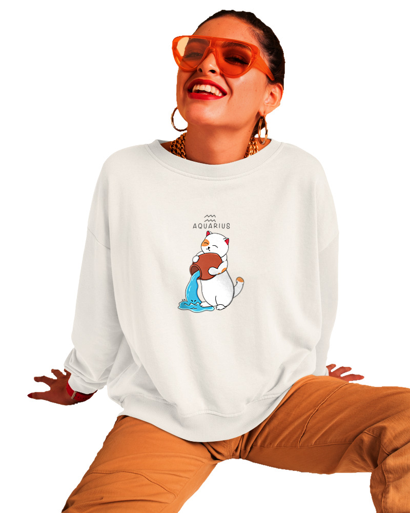 Aquarius Cat - Image 1