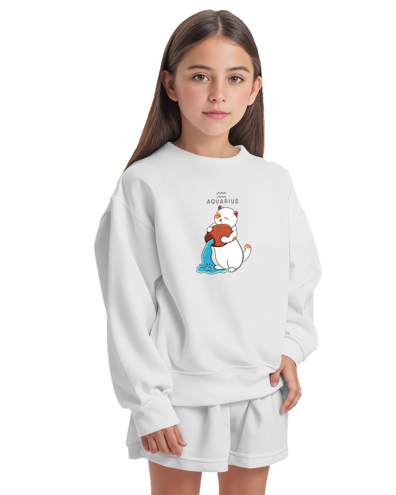 Aquarius Cat - Image 1