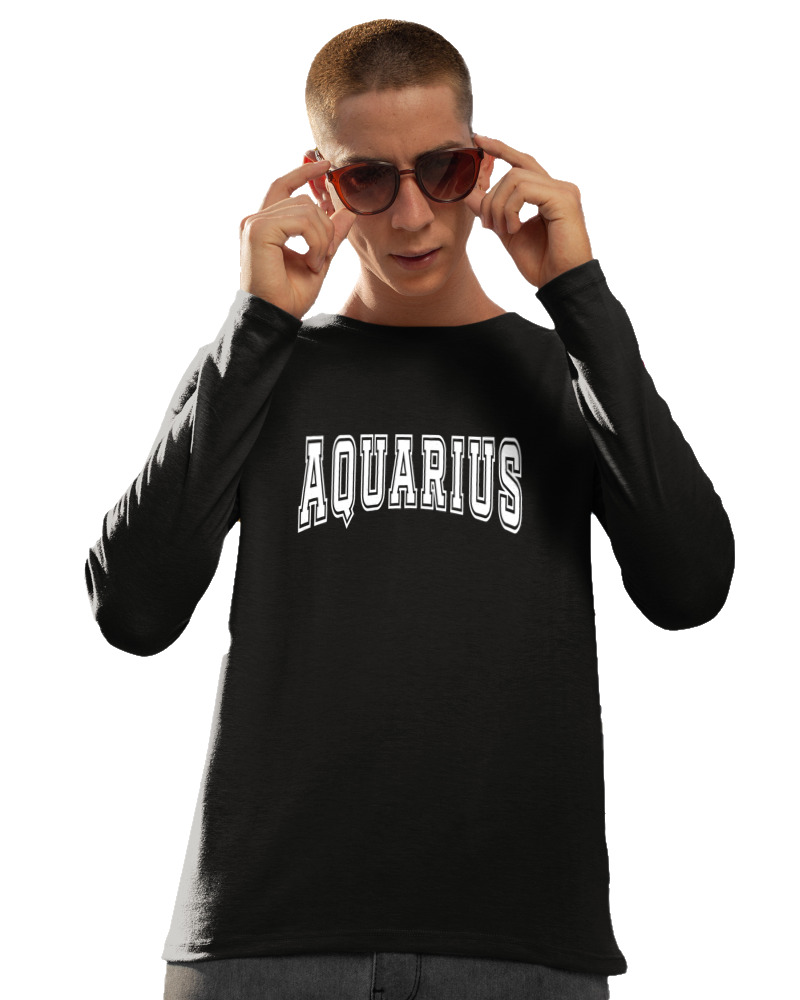 Aquarius College Letters - Image 1