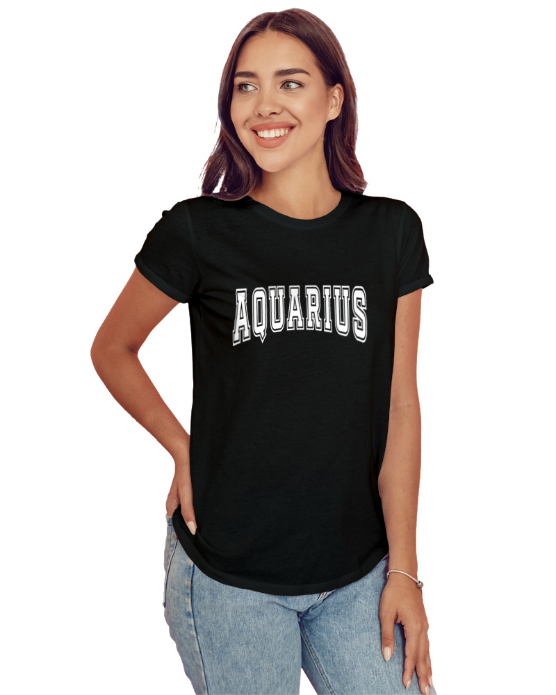 Aquarius College Letters - Image 1