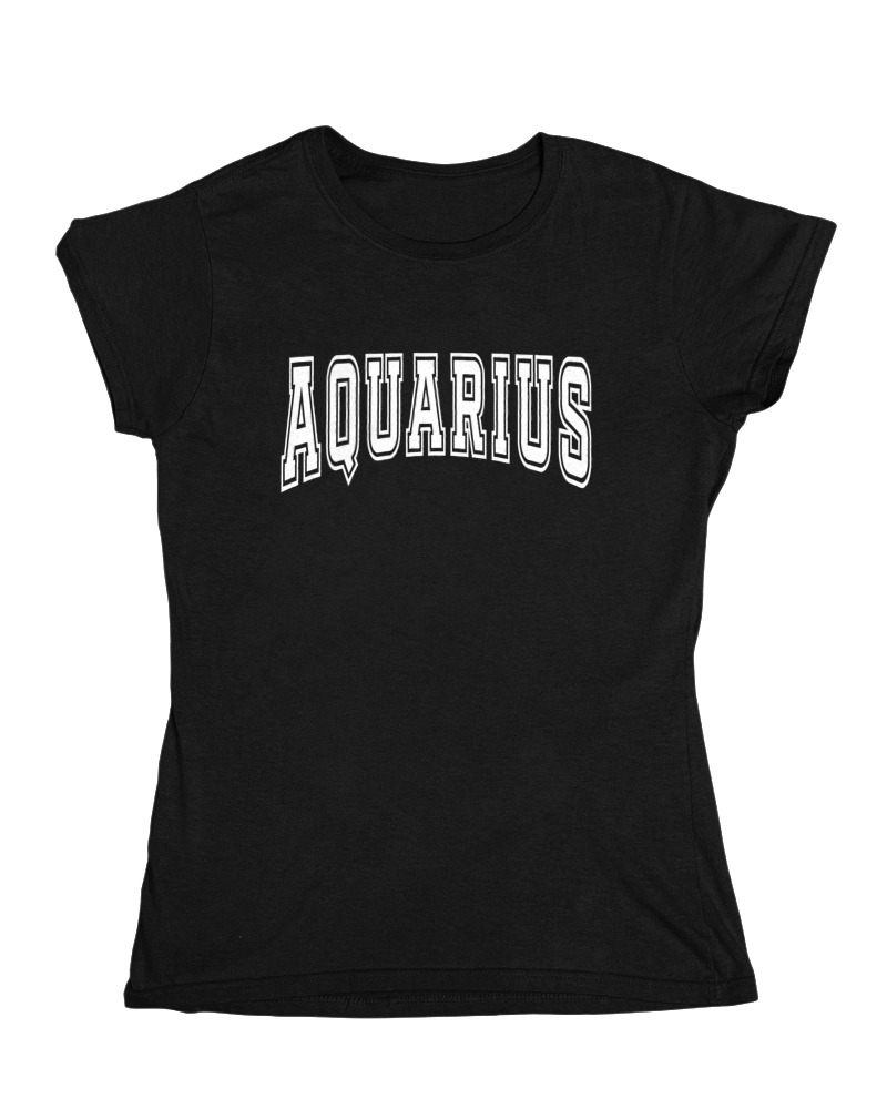 Aquarius College Letters - Image 0
