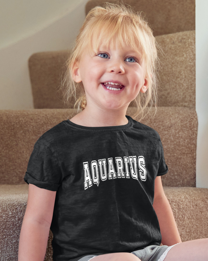 Aquarius College Letters - Image 2