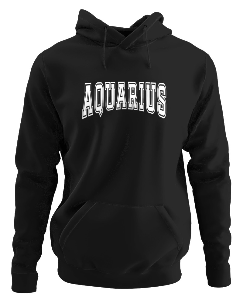 Aquarius College Letters - Image 0