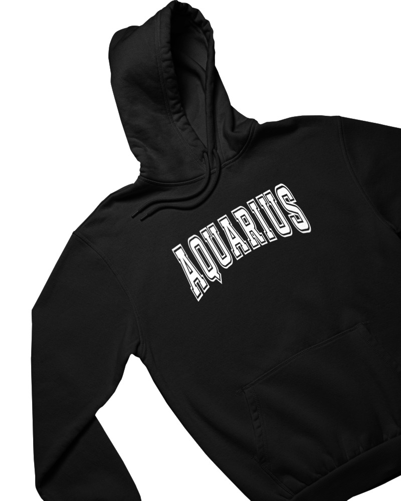Aquarius College Letters - Image 1