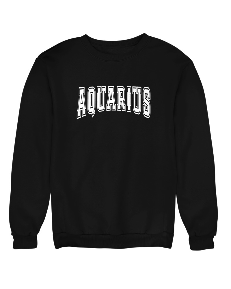 Aquarius College Letters - Image 0