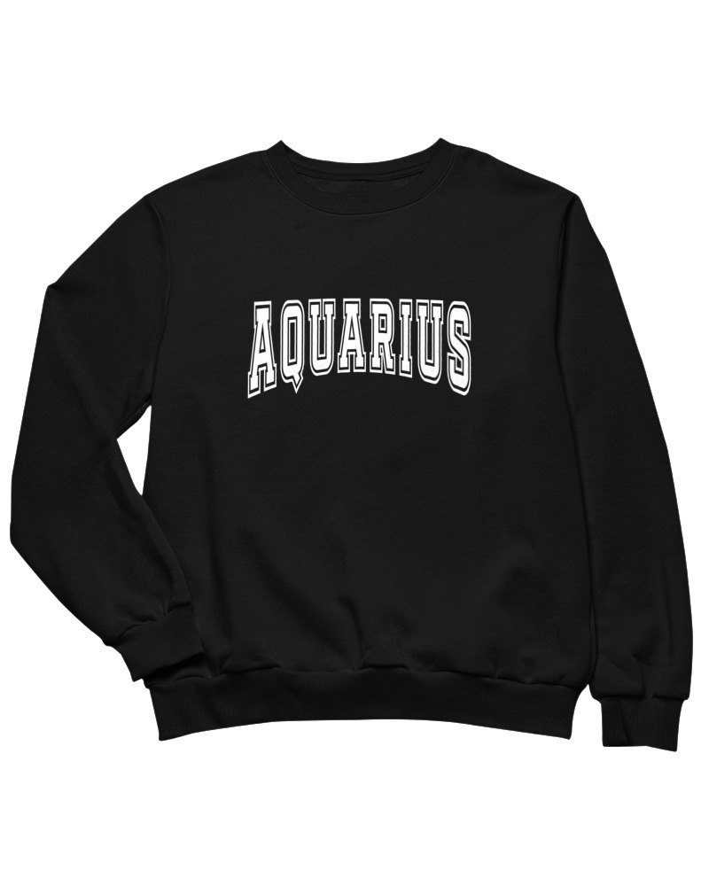 Aquarius College Letters - Image 0