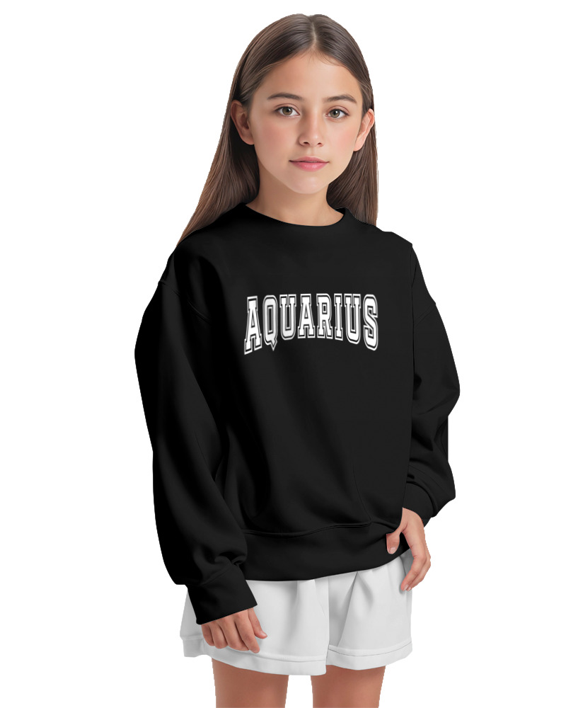 Aquarius College Letters - Image 1