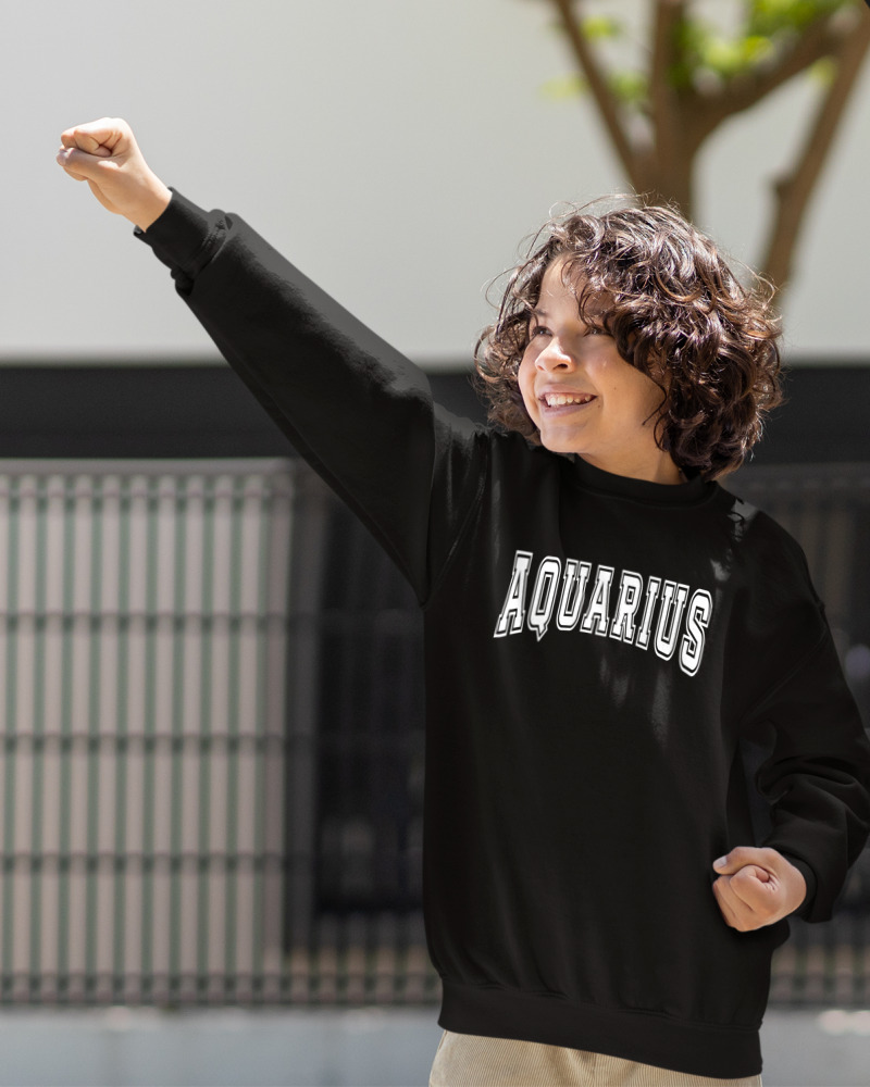 Aquarius College Letters - Image 2