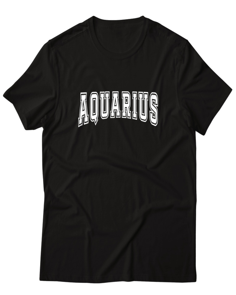 Aquarius College Letters - Image 0