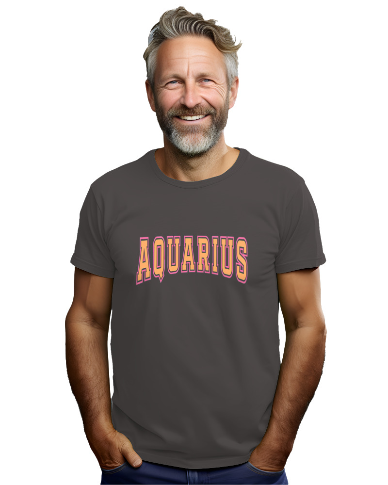 Aquarius College Letters - Image 2